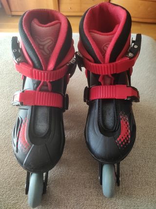 Patines infantiles + Kit Protección