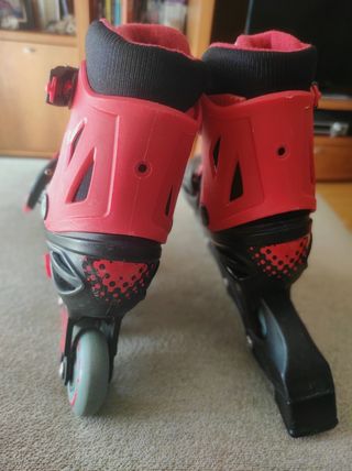 Patines infantiles + Kit Protección