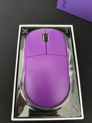 Pulsar x2 purple limited edition 1 of 200