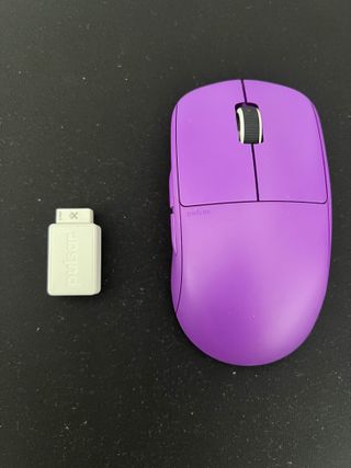 Pulsar x2 purple limited edition 1 of 200