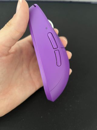 Pulsar x2 purple limited edition 1 of 200