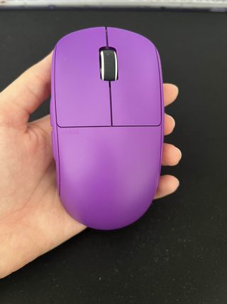 Pulsar x2 purple limited edition 1 of 200