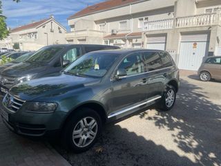 Volkswagen Touareg 2006
