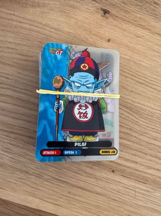 Carte Dragon Ball GT - Pilaf