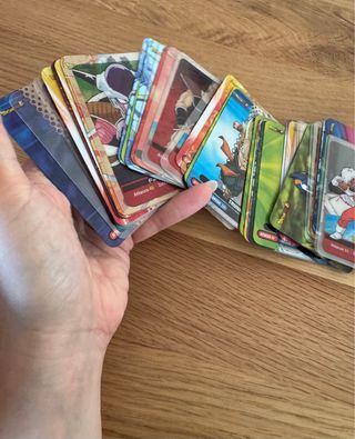 Carte Dragon Ball GT - Pilaf