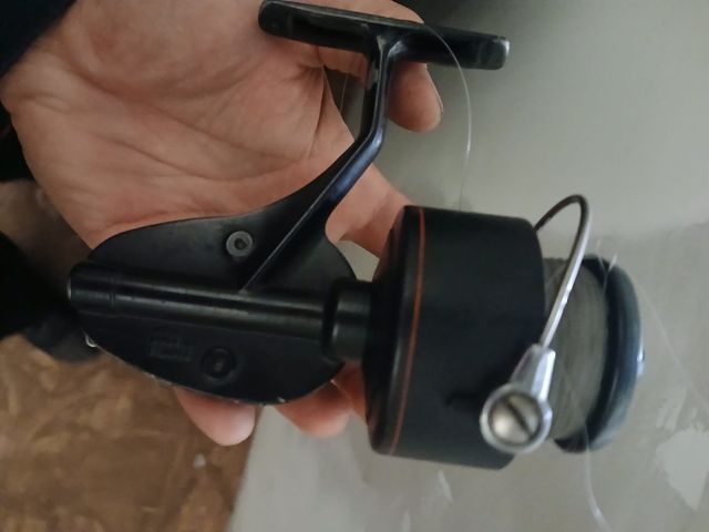 Carrete pesca Mitchell