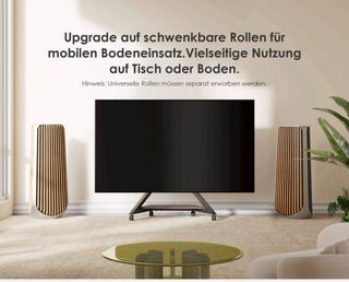 Soporte televisión de Diseño FITUEYES