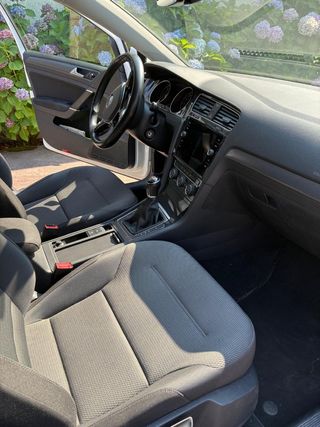 Volkswagen Golf 2017