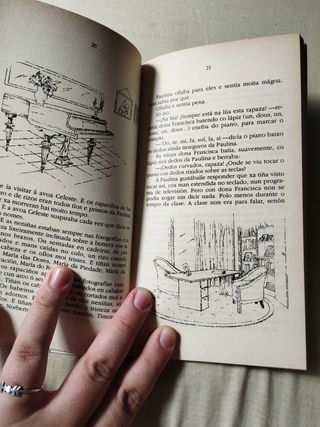 Paulina ó piano (Árbore a partir de 12 anos) (G...