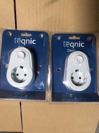 Reguladores intensidad Tecnic