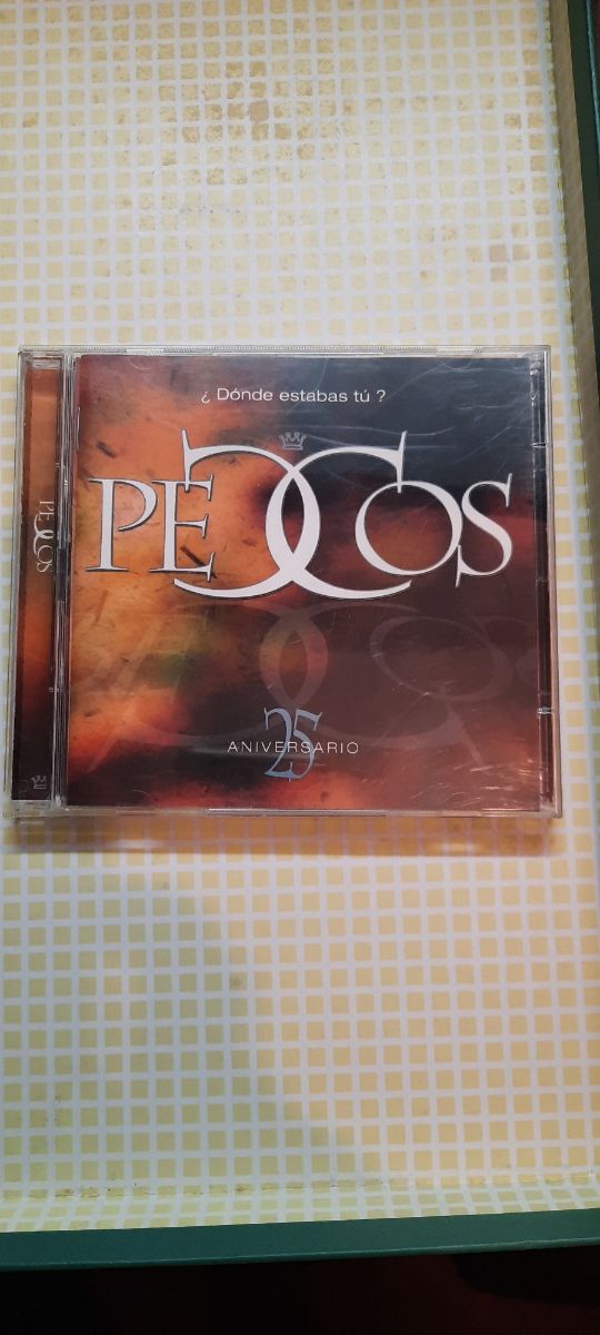 Pecos 25 Aniversario - 2 CDs, Paul Mauriat 1 CDs