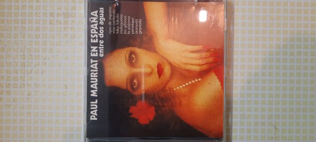 Pecos 25 Aniversario - 2 CDs, Paul Mauriat 1 CDs