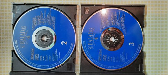 Pecos 25 Aniversario - 2 CDs, Paul Mauriat 1 CDs