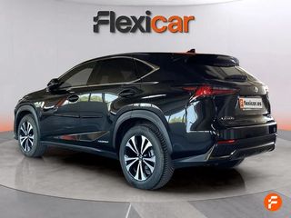 Lexus NX 2.5 300h F Sport 4WD
