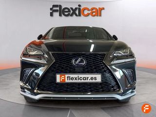 Lexus NX 2.5 300h F Sport 4WD