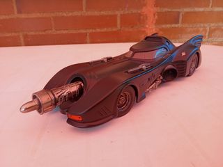 Batmóvil 1989 Mattel 1/18