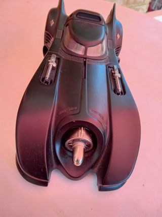 Batmóvil 1989 Mattel 1/18