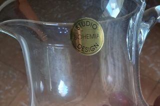 Juego copas Bohemia Crystalex