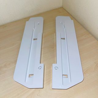 2 tapas de extremo cajón verduras frigo Beko