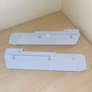 2 tapas de extremo cajón verduras frigo Beko
