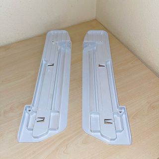 2 tapas de extremo cajón verduras frigo Beko