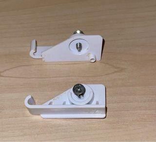2 tapas de extremo cajón verduras frigo Beko