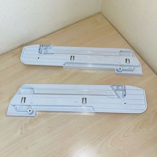 2 tapas de extremo cajón verduras frigo Beko