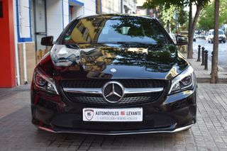 Mercedes-Benz Clase CLA 2016