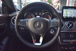 Mercedes-Benz Clase CLA 2016