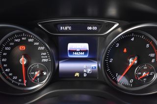 Mercedes-Benz Clase CLA 2016