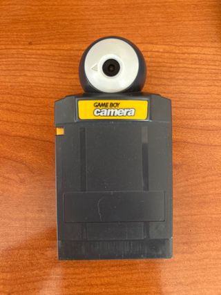 Game Boy Camera - Nintendo