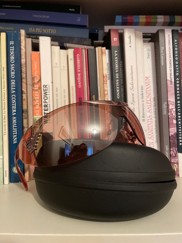 Occhiali Armani vintage anni 2000 archive y2k ita