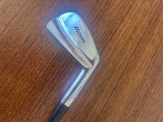 Juego de Hierros Mizuno MP-33 Forjados