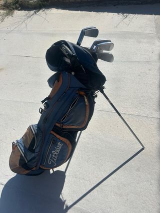 Juego de Hierros Mizuno MP-33 Forjados