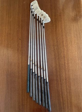 Juego de Hierros Mizuno MP-33 Forjados