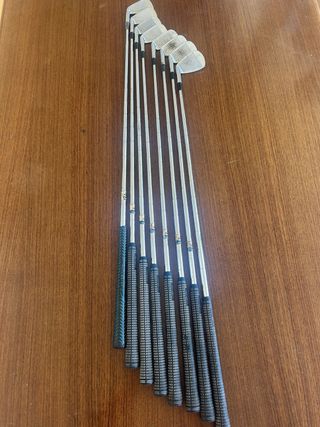 Juego de Hierros Mizuno MP-33 Forjados