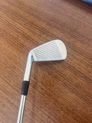 Juego de Hierros Mizuno MP-33 Forjados