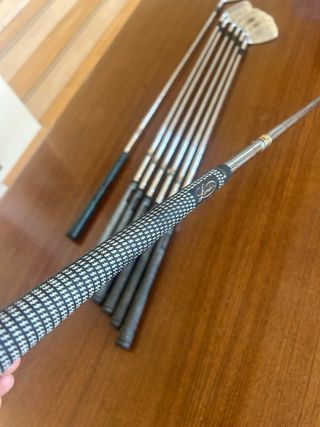 Juego de Hierros Mizuno MP-33 Forjados