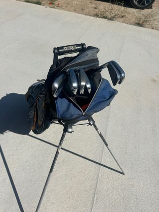 Juego de Hierros Mizuno MP-33 Forjados