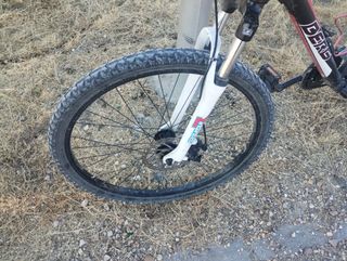 Bicicleta montaña 26" Btwin