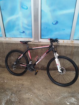 Bicicleta montaña 26" Btwin