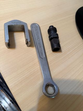 Herramientas Campagnolo Vintage






