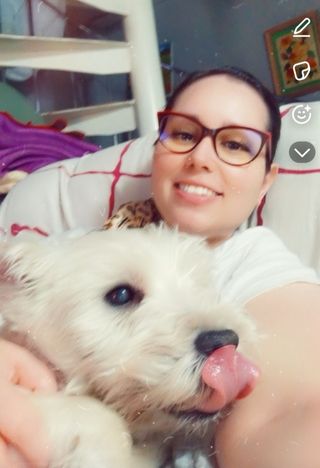 Cuidadora De Mascota