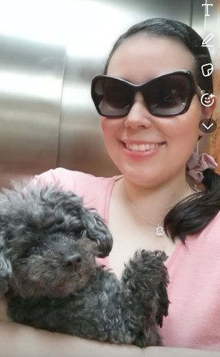 Cuidadora De Mascota