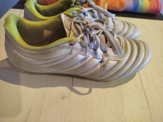 Zapatillas Adidas Fútbol Césped