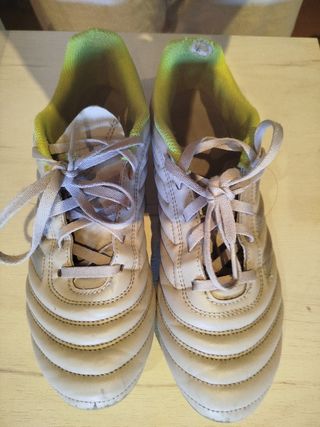 Zapatillas Adidas Fútbol Césped