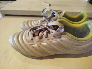 Zapatillas Adidas Fútbol Césped