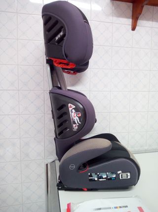 Silla coche Jane Montecarlo
