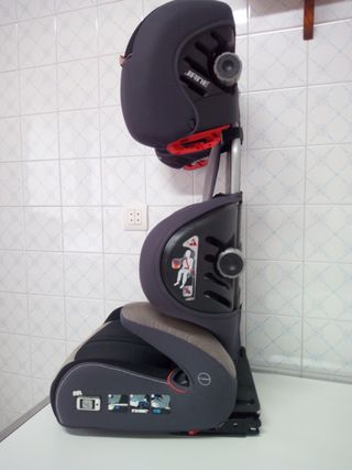 Silla coche Jane Montecarlo