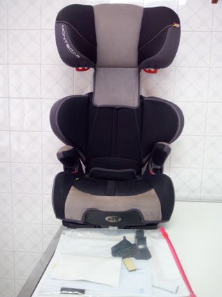 Silla coche Jane Montecarlo
